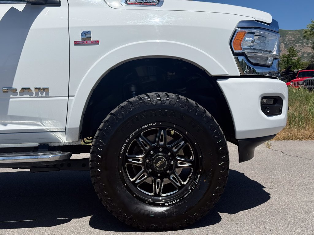 Used 2019 RAM 2500 Limited w/ Off Road Package AWD/4WD image 6