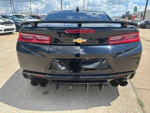 Used 2018 Chevrolet Camaro SS w/ Redline Edition RWD image 6