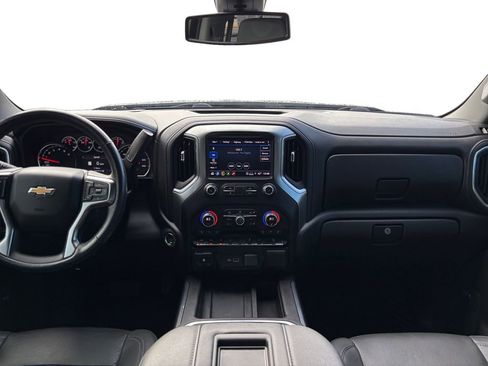 Used 2021 Chevrolet Silverado 1500 LTZ w/ LTZ Premium Package AWD/4WD image 13