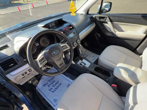 Used 2015 Subaru Forester 2.5i Premium AWD/4WD image 13