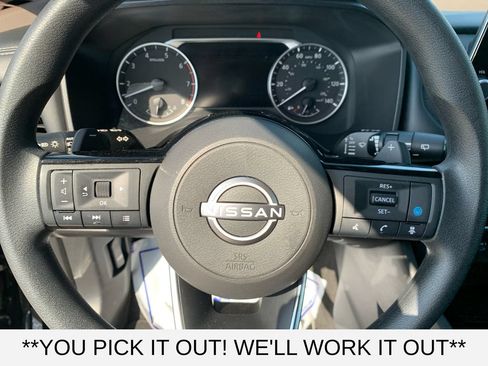 Used 2023 Nissan Rogue SV AWD/4WD image 15