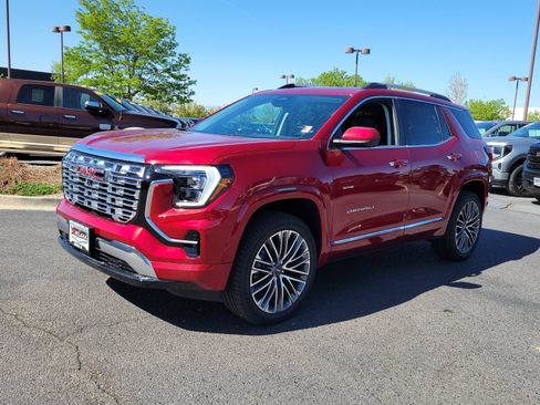New 2026 GMC Terrain Denali AWD/4WD image 4