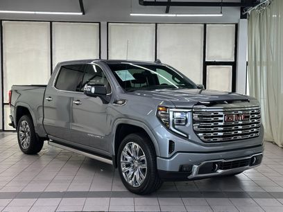 Used 2026 GMC Sierra 1500 Denali w/ Denali Reserve Package