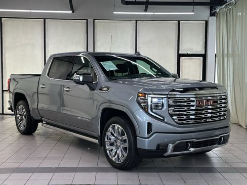 Used 2026 GMC Sierra 1500 Denali w/ Denali Reserve Package AWD/4WD image 1