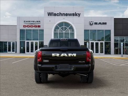 New 2026 RAM 3500 Longhorn AWD/4WD image 7