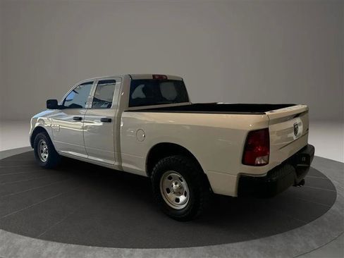 Used 2019 RAM 1500 Tradesman w/ Protection Group AWD/4WD image 3