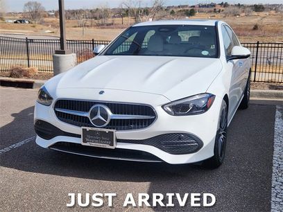 Certified 2025 Mercedes-Benz C 300 4MATIC Sedan
