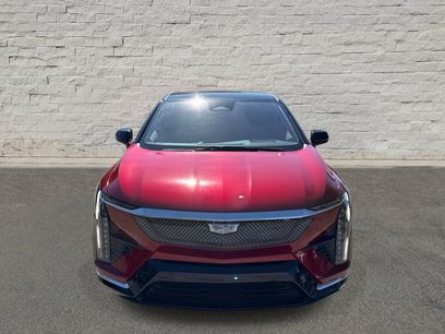 New 2026 Cadillac Optiq Luxury 2