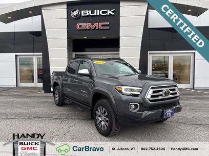 Used 2023 Toyota Tacoma Limited