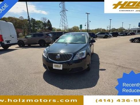 Certified 2015 Buick Verano w/ Comfort Package FWD image 3