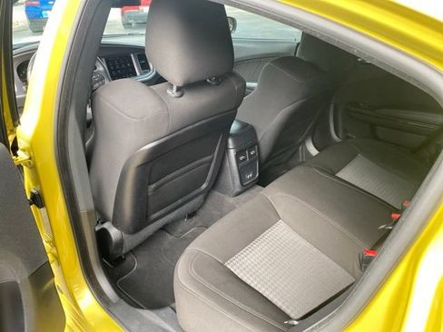Used 2021 Dodge Charger R/T w/ Blacktop Package RWD image 21