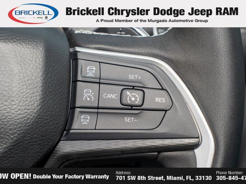 New 2025 Jeep Grand Cherokee L Altitude image 35