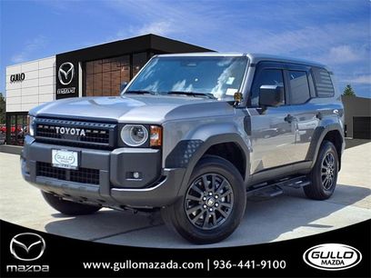 Used 2024 Toyota Land Cruiser