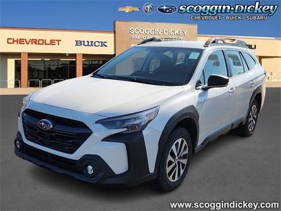 Certified 2025 Subaru Outback