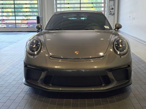 Used 2018 Porsche 911 GT3 RWD image 10