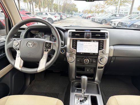 Used 2022 Toyota 4Runner SR5 Premium w/ Moonroof Package image 28