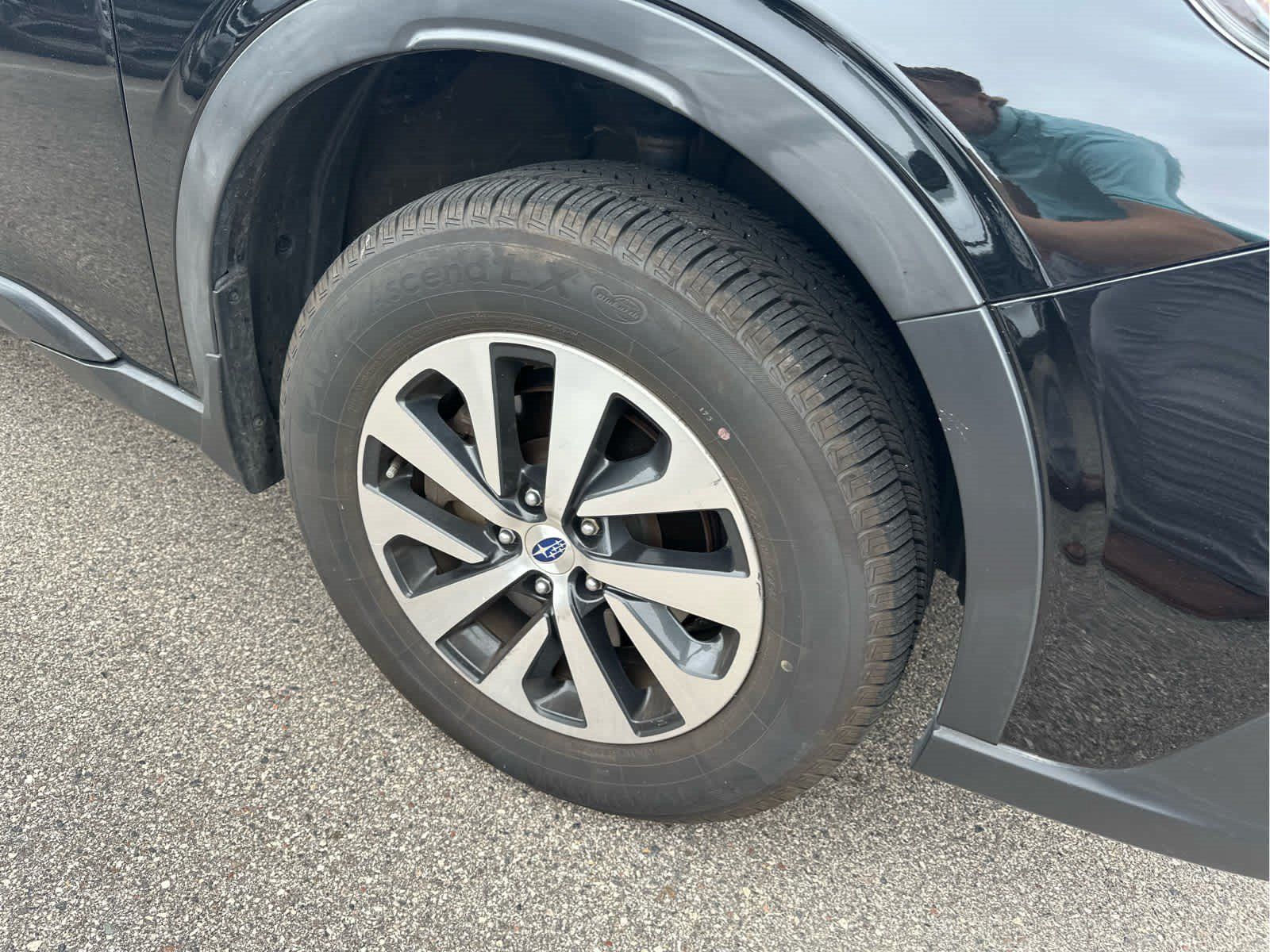 Used 2020 Subaru Outback Premium AWD/4WD image 8