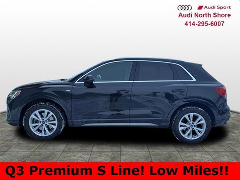 Used 2023 Audi Q3 2.0T Premium w/ Convenience Package image 7
