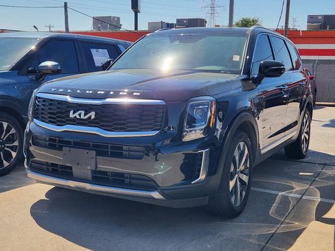 Certified 2022 Kia Telluride S FWD image 38
