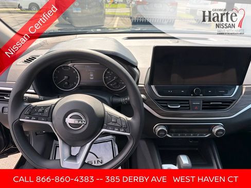Certified 2025 Nissan Altima 2.5 SV w/ SV Special Edition Package AWD/4WD image 15