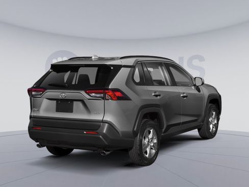 Used 2020 Toyota RAV4 XLE w/ Convenience Package AWD/4WD image 2