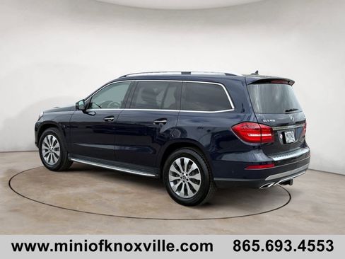 Used 2019 Mercedes-Benz GLS 450 4MATIC w/ Premium 1 Package image 5
