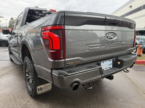 Used 2024 Ford F150 Tremor w/ Mobile Office Package image 10