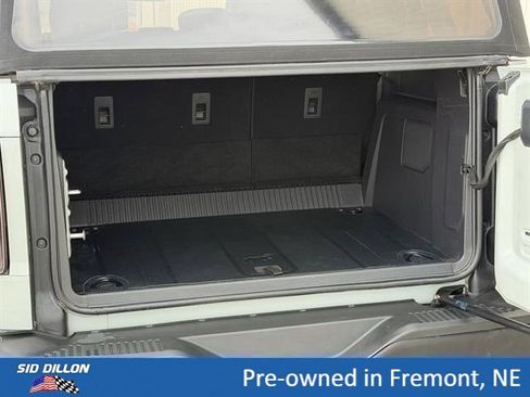Used 2024 Ford Bronco Badlands AWD/4WD image 6