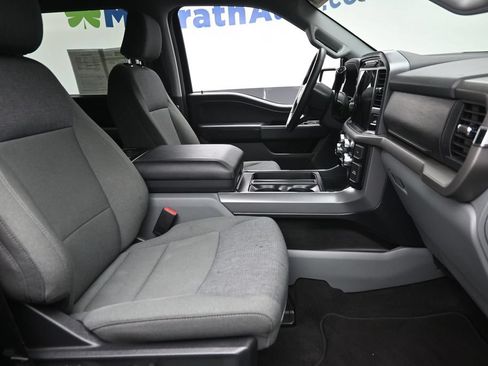 Used 2024 Ford F150 XLT w/ Equipment Group 302A MID AWD/4WD image 9