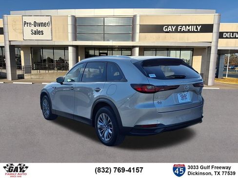 Used 2025 MAZDA CX-90 3.3 Turbo w/ Preferred Package AWD/4WD image 2