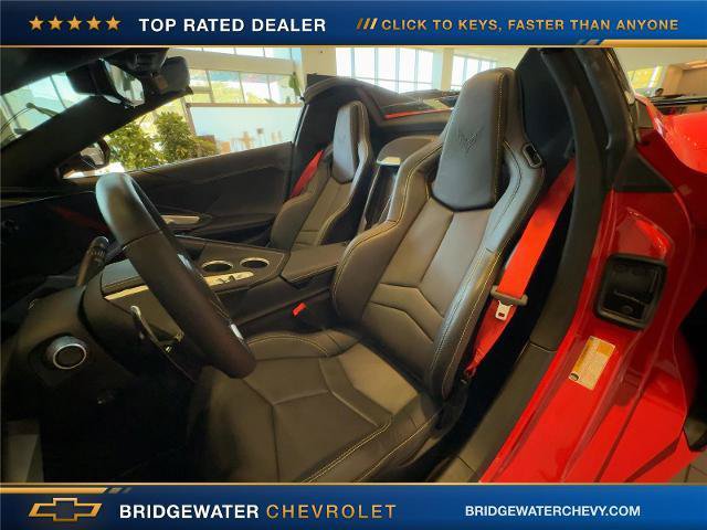 Used 2026 Chevrolet Corvette Z06 w/ Battery Protection Package RWD image 12
