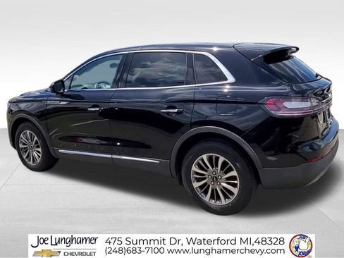Used 2020 Lincoln Nautilus Reserve w/ Cargo Utility Package FWD image 6