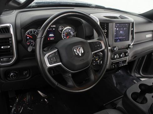 Used 2024 RAM 2500 Big Horn w/ Bed Utility Group image 8