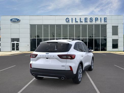 New 2025 Ford Escape ST-Line Elite w/ Tech Pack #1 image 8