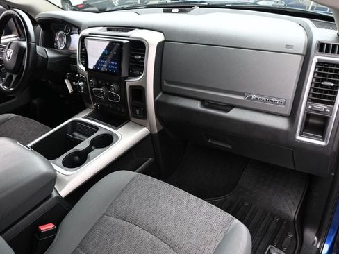 Used 2017 RAM 1500 Big Horn RWD image 12