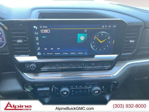 Used 2023 Chevrolet Silverado 1500 RST w/ True North Edition Plus AWD/4WD image 11