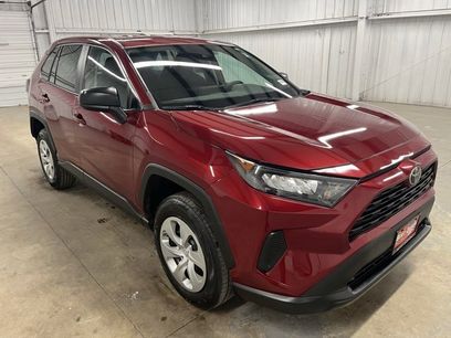 Used 2022 Toyota RAV4 LE