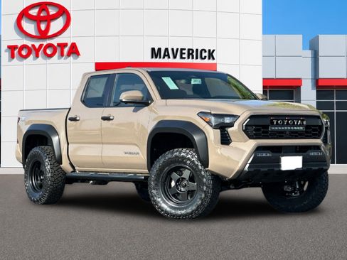 New 2026 Toyota Tacoma TRD Off-Road AWD/4WD image 7
