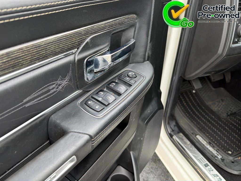 Certified 2018 RAM 1500 Limited AWD/4WD image 50