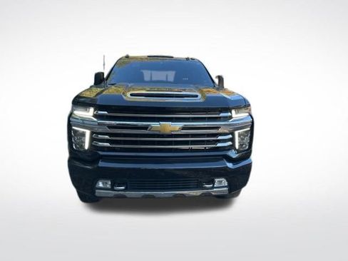 Certified 2022 Chevrolet Silverado 2500 High Country image 8