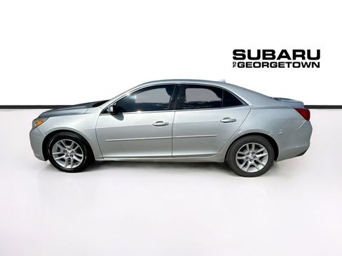 Used 2013 Chevrolet Malibu LT w/ Power Convenience Package FWD image 4
