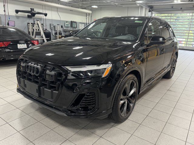 Used 2026 Audi Q7 3.0T Premium Plus w/ Premium Plus Package AWD/4WD image 8