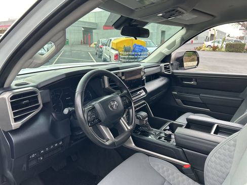 Used 2024 Toyota Tundra SR5 w/ SR5 Convenience Package image 12