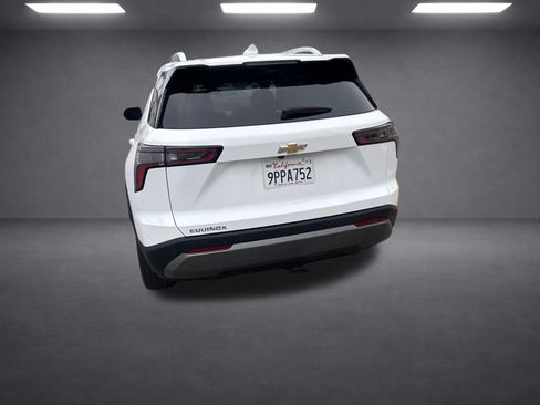 Used 2025 Chevrolet Equinox LT w/ Convenience Package II FWD image 15