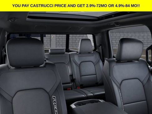 New 2026 RAM 1500 Rebel AWD/4WD image 26