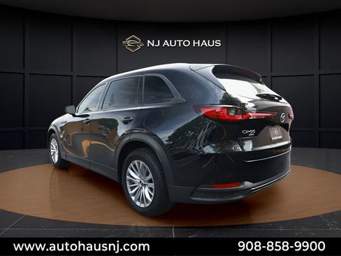 Used 2024 MAZDA CX-90 3.3 Turbo w/ Preferred Plus AWD/4WD image 6