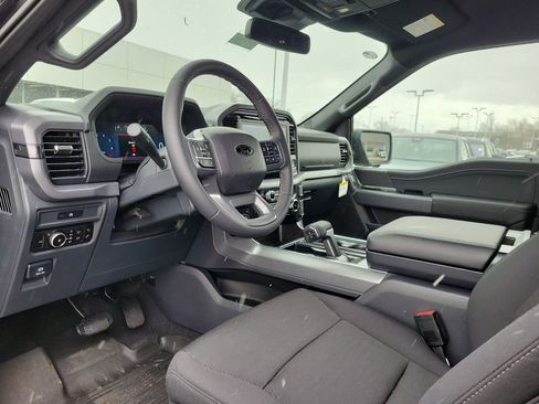 New 2025 Ford F150 XLT w/ Equipment Group 302A MID image 20