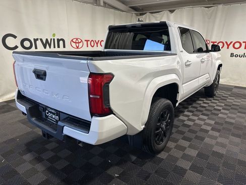 Used 2024 Toyota Tacoma SR5 image 8