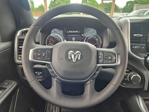 New 2026 RAM 1500 Big Horn AWD/4WD image 20