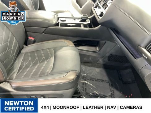 Used 2024 Nissan Pathfinder Platinum w/ Lighting Package (N92) image 16